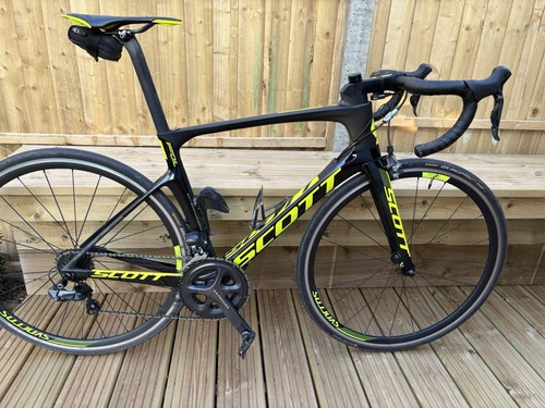 Scott foil 54cm - scott,