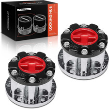 4wd manual locking - 4wd, hub