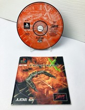 TEMPEST X3 - Sony PlayStation
