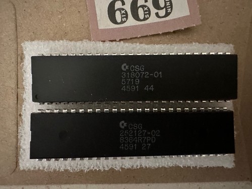 Commodore amiga 500 - , the