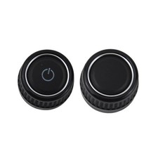 Car Interior Radio Volumes Knob for Golf 2010-2013 Replaces RSN315 Accessory