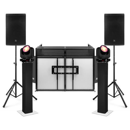 Mobile setup with - mobile,
