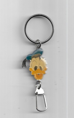Disney donald duck - duck, metal