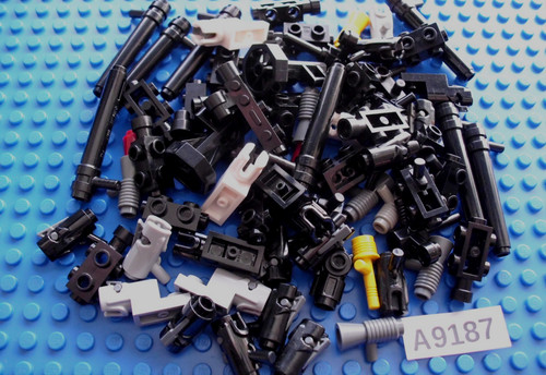 Lego genuine weapons parts - lego,