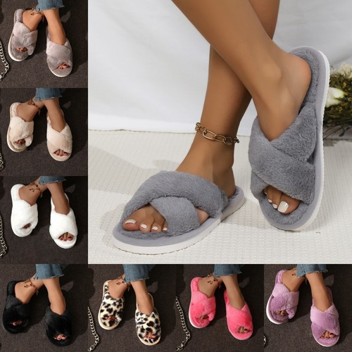 Womens slippers slider ladies - womens,