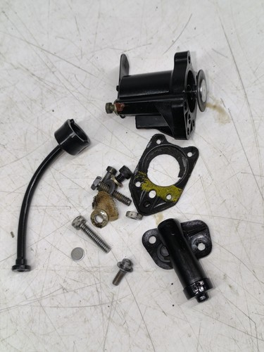 Mcculloch 2 stroke - 2,