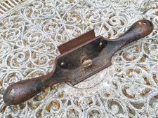 Vintage Woodworking Carpentry Stanley No 80 Cabinet Scraper Plane FREE UK P&P 