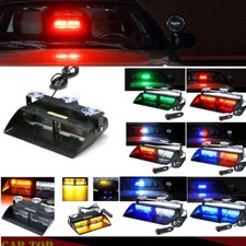 Universal 16LED Emergency Car