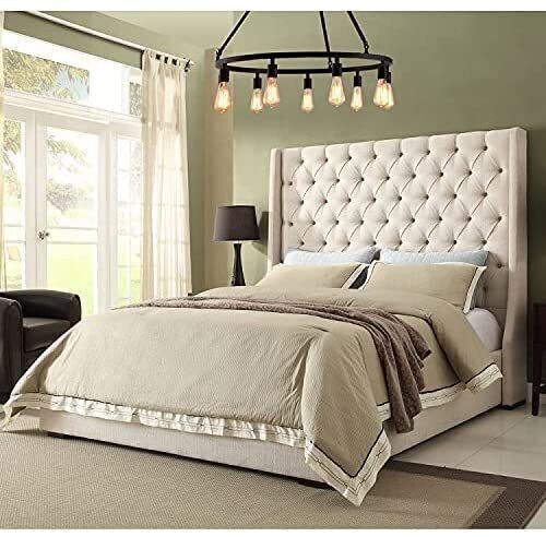 Canterbury winged bed deep - winged, |