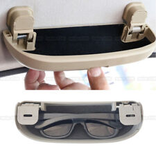 Universal Car Sunglasses Holder Glasses Case Cage Storage Box Car Accessories