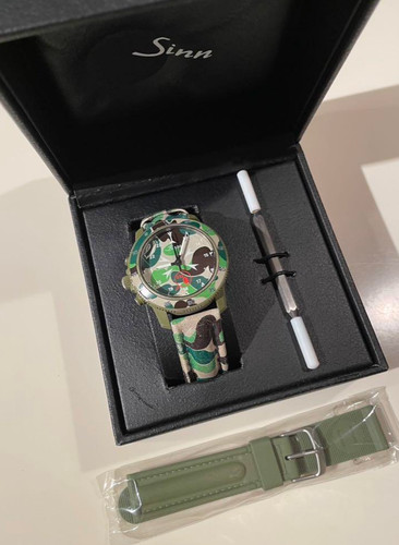 Sinn 503 bape - bape, ezm-1