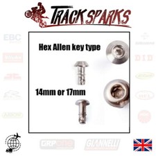 DZUS TYPE MOTORCYCLE FAIRING