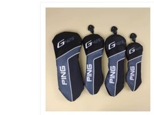 Ping G425 GOLE Golf Driver Fairway Wood Hybrid Headcover 135UT