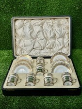 A Set Of Aynsley porcelain and