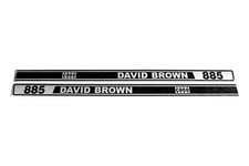David Brown 885 (1974-79 DB
