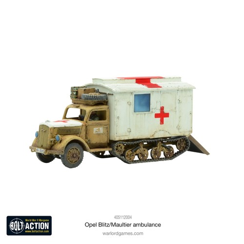 Bolt action opel - action,