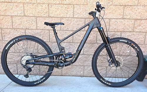 Rocky mountain altitude - '24,