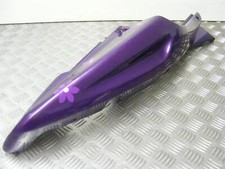 Hyosung Comet 125 Panel Rear