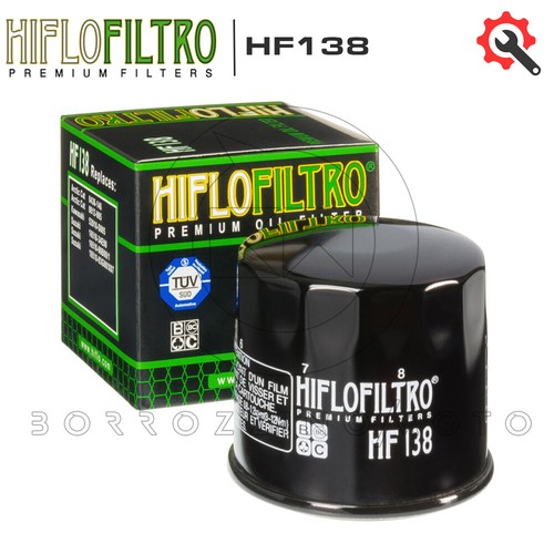 Oil filter hf138 for - oil, suzuki