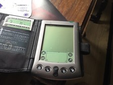 PalmOne Vx Handheld (untested,no charger) Working OK last Time Used