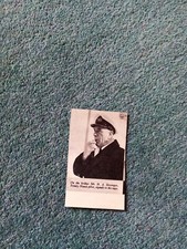 Ot24 Ephemera 1960 Picture British Army Mr H A Strowger Trinity House Pilot 