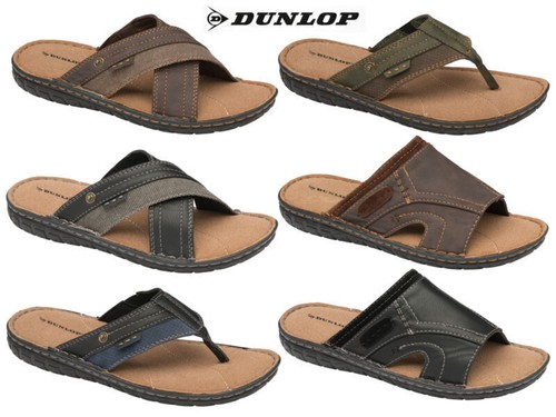 Mens dunlop sandals - mens,