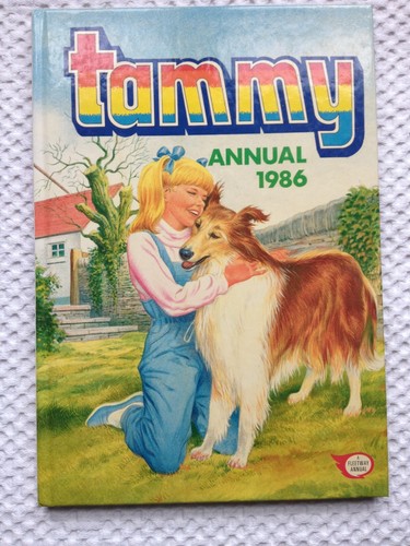 Vintage hardback book tammy - vintage,