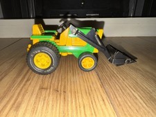 Vintage Tonka Tractor With