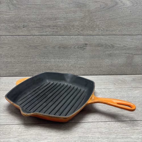 Creuset volcanic orange - volcanic,