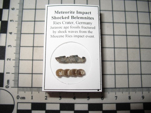 Ries crater miocene meteorite - ries,