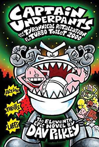 Captain underpants and - captain,