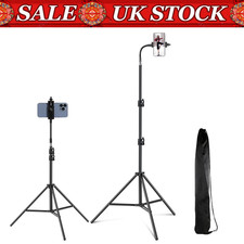 Adjustable 1.7M Tripod Stand