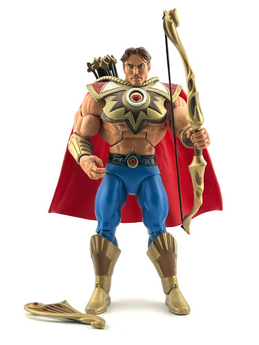 Mattel masters the universe - the,
