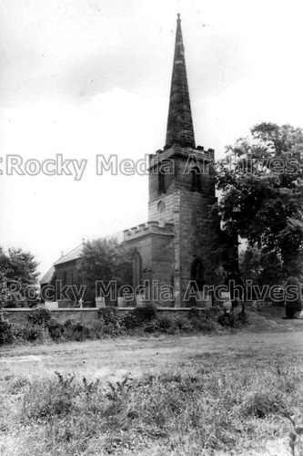 Bll giles church - bll-71,