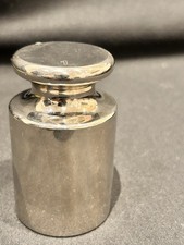 Calibrating Stainless Steel WEIGHT FOR CALIBRATING SCALES 1 Kilogram 1000g(gr1)