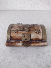 Small Trinket Trunk Treasure