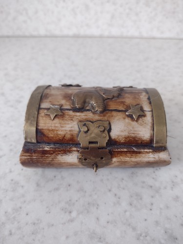 Small trinket trunk - trinket,