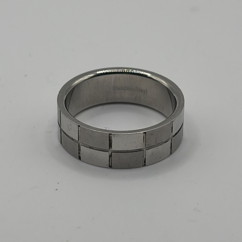 Cartier tank style men ring - men's,