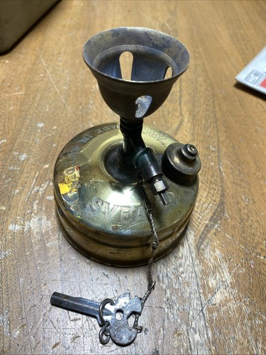Sweden svea 123 brass - 123,