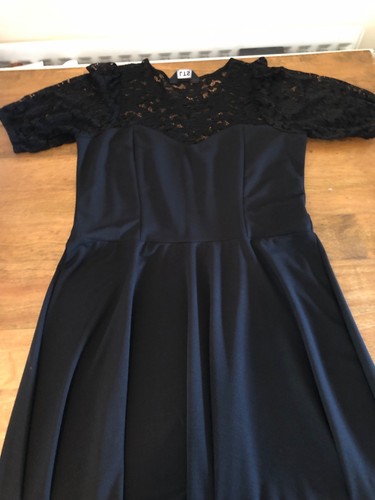 Long tall sally black - long,