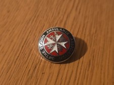 The St. John Ambulance