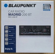 Blaupunkt Madrid 200 BT Car
