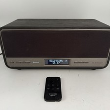 Roberts Blutune DAB/FM Radio Speaker Sound System With Remote Fully Working