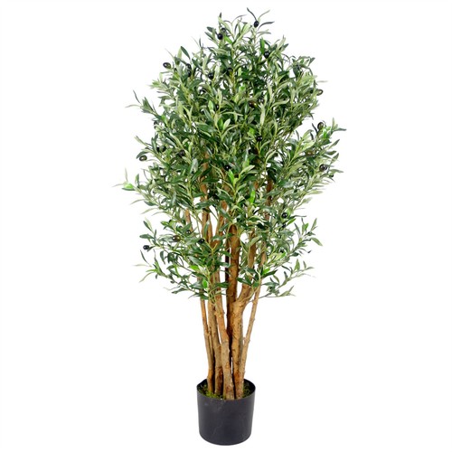 Artificial luxury olive tree - luxury,