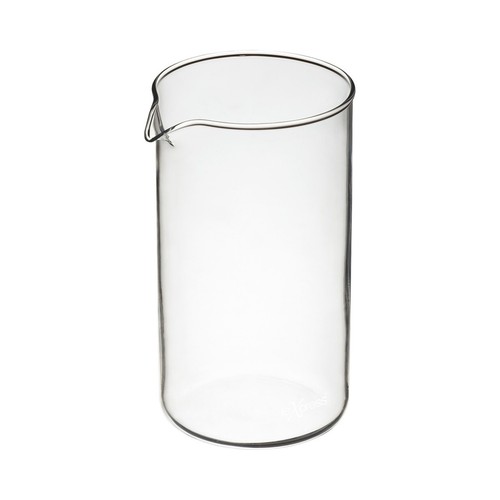 Cafetiere cup glass - cafetiere, 8-cup