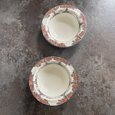 Crown Ducal Ware Orange Tree