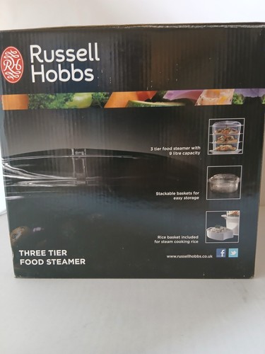 Russell hobbs food steamer - russell,