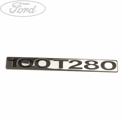 Genuine ford transit - genuine,