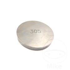 JMP Valve Shim 25mm 3.05 1pc