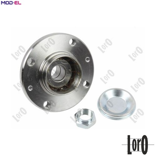 Wheel bearing kit 141 - bearing,